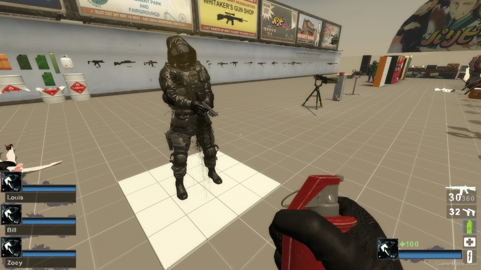 Only SAS CT Assault (request)