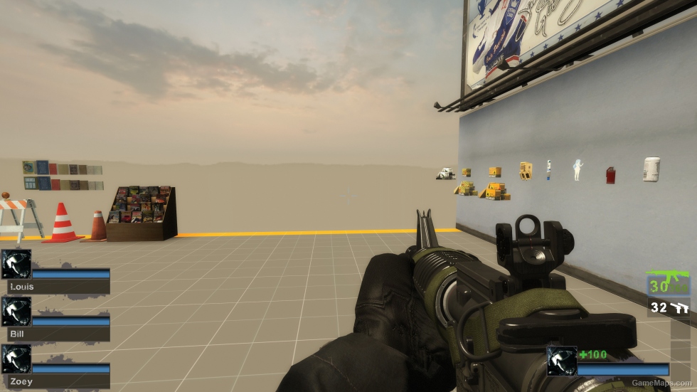 Only SAS CT Assault (request)