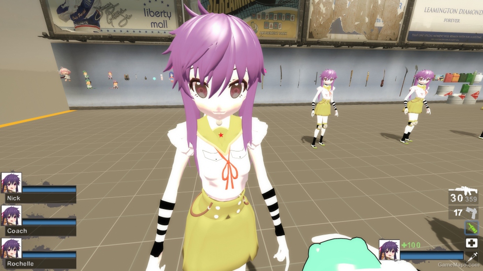 Only SCHOOL LIVE Ebisuzawa Kurumi