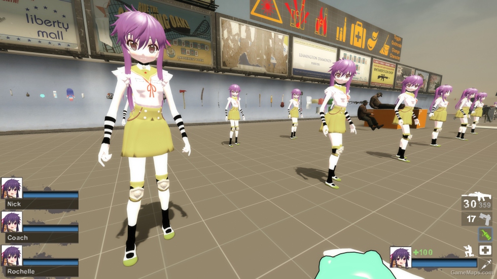 Only SCHOOL LIVE Ebisuzawa Kurumi