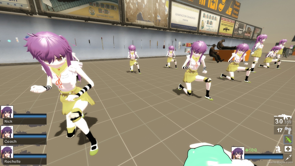 Only SCHOOL LIVE Ebisuzawa Kurumi
