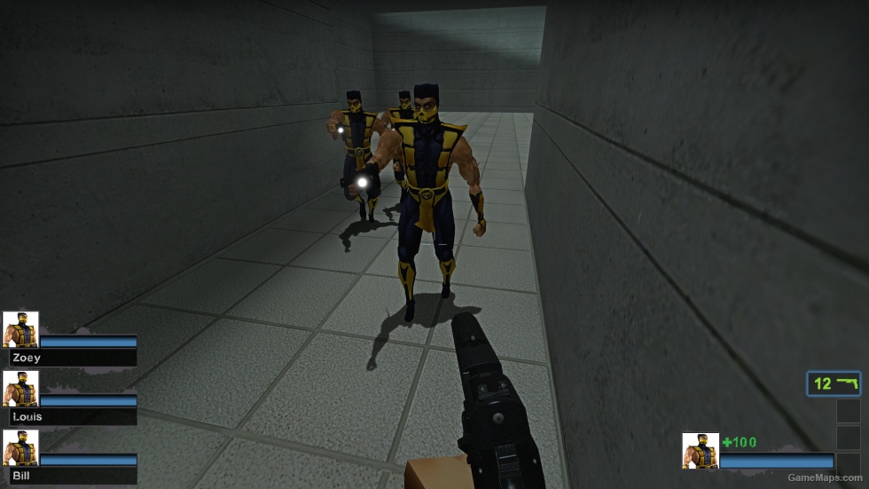 Only Scorpion mk4 (request)