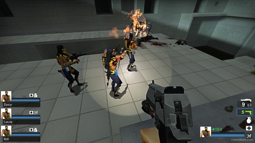 Only Scorpion mk4 (request)