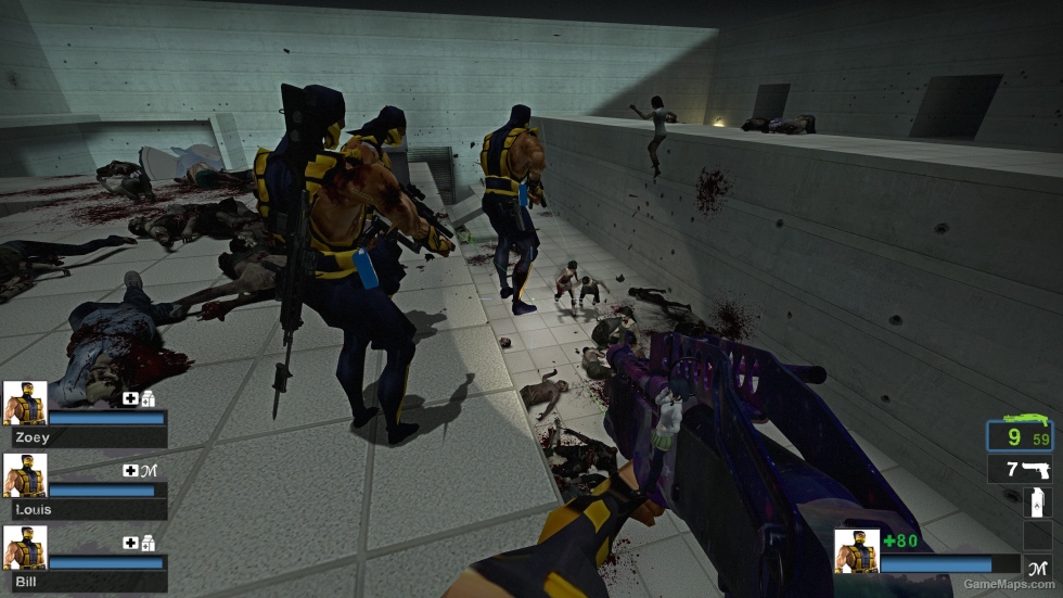 Only Scorpion mk4 (request)