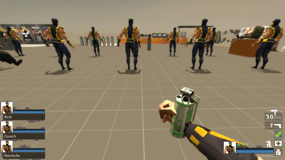 Only Scorpion mk4 (request)