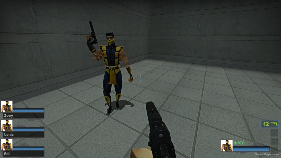Only Scorpion mk4 (request)