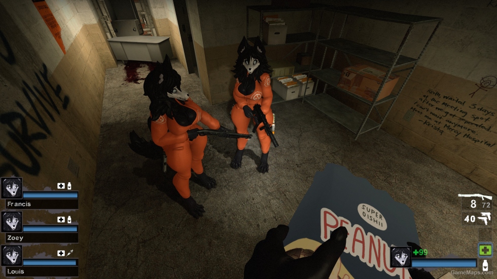 Only SCP1471 Mal0 (request)