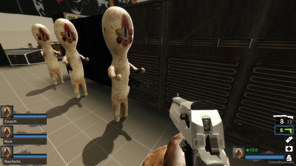 Only SCP 173 (request)