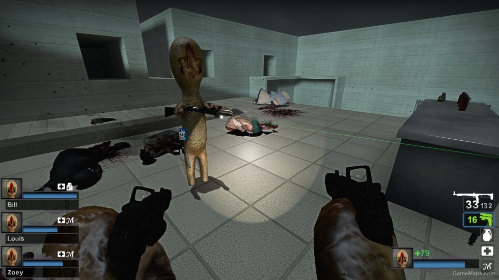 Only SCP 173 (request)