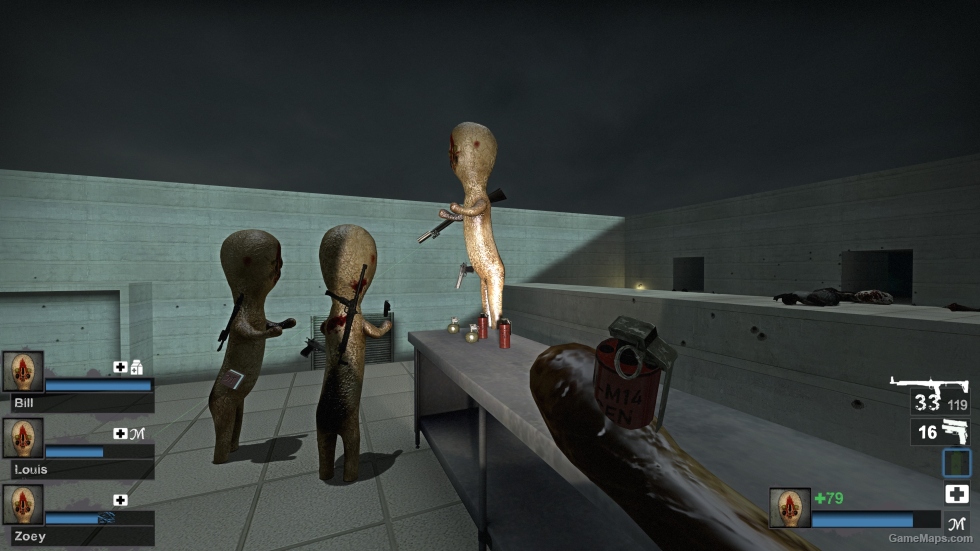 Only SCP 173 (request)
