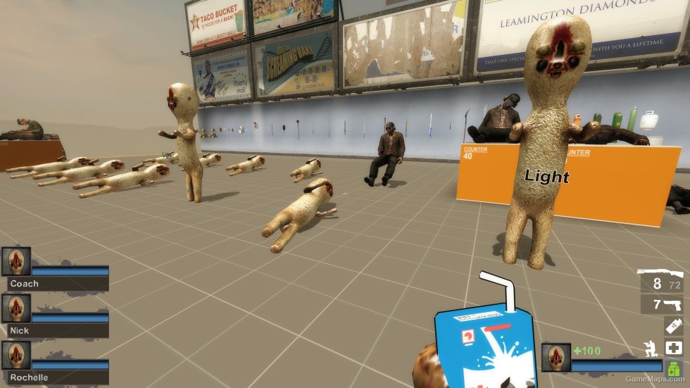Only SCP 173 (request)