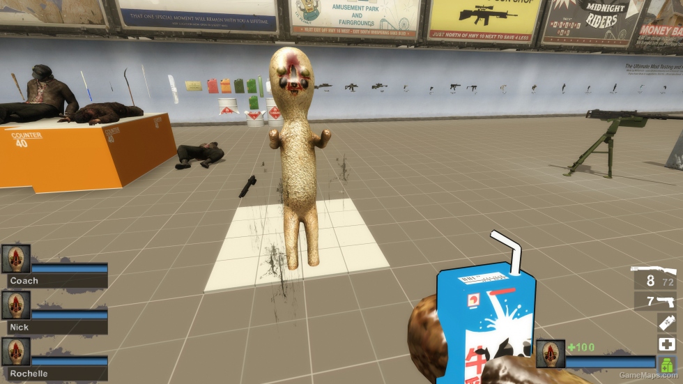Only SCP 173 (request)