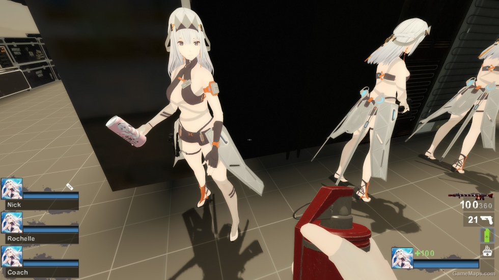 Only SCZ Chenxing EC outfit WG Zoey (request)