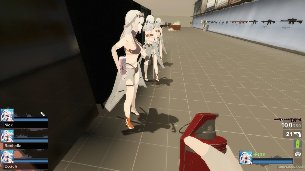 Only SCZ Chenxing EC outfit WG Zoey (request)