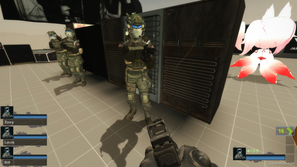 Only Seal Team 6 Soldier csgo (request)