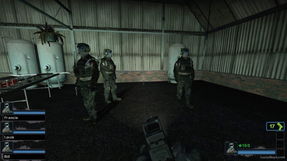 Only Seal Team 6 Soldier csgo (request)
