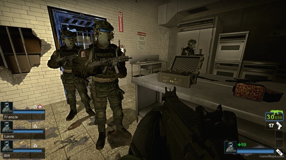 Only Seal Team 6 Soldier csgo (request)