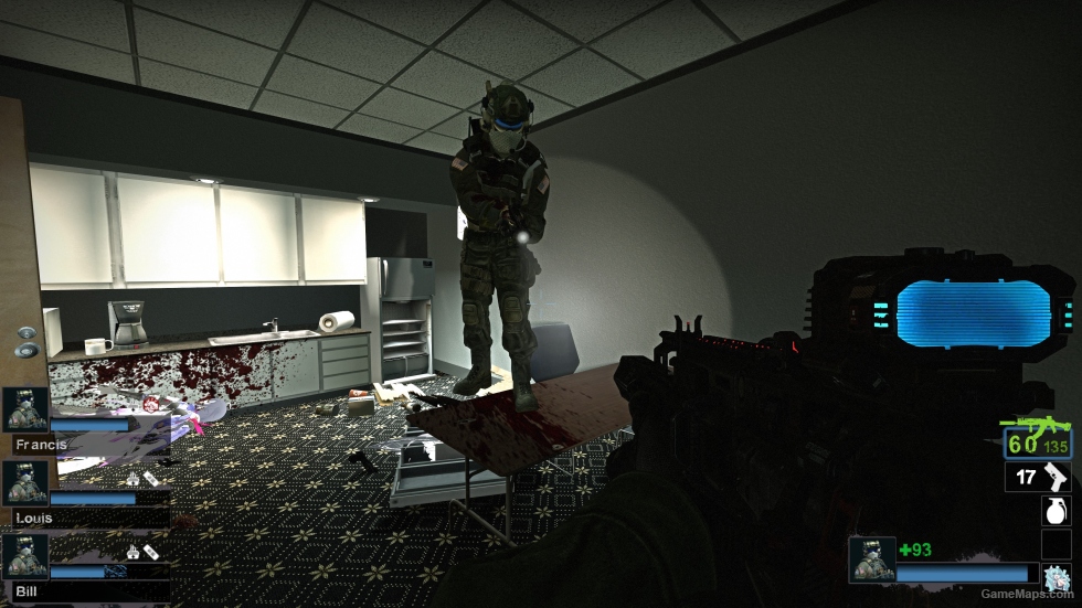 Only Seal Team 6 Soldier csgo (request)
