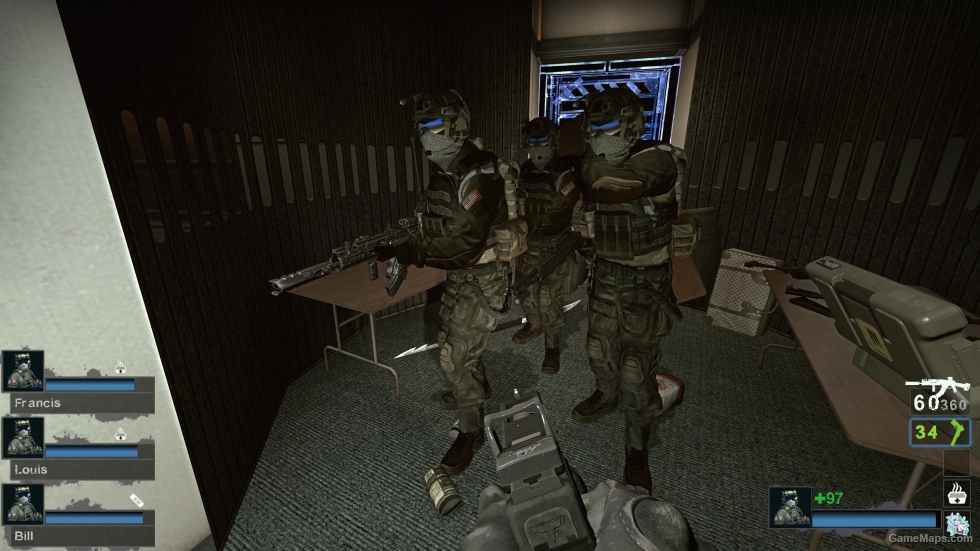 Only Seal Team 6 Soldier csgo (request)