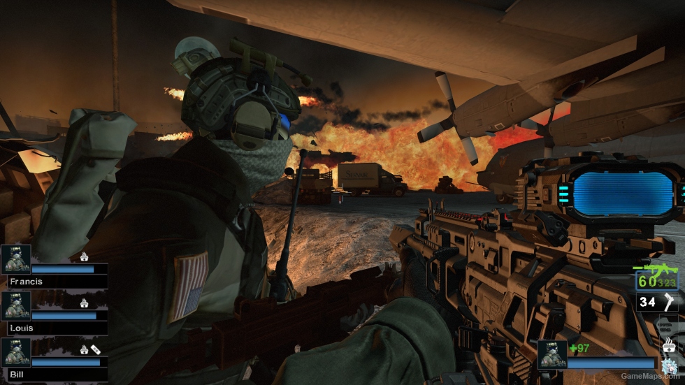 Only Seal Team 6 Soldier csgo (request)