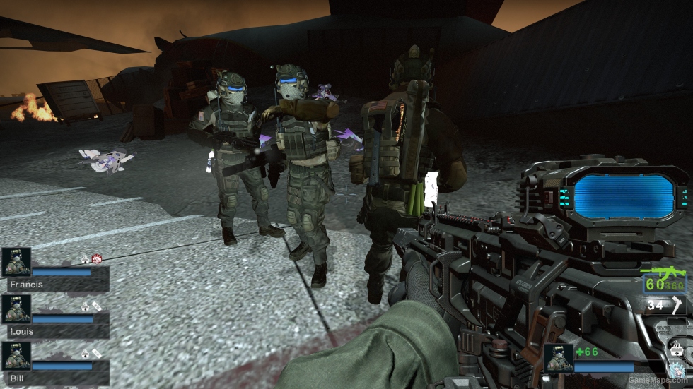 Only Seal Team 6 Soldier csgo (request)