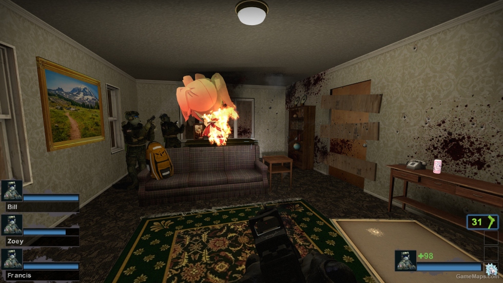 Only Seal Team 6 Soldier csgo (request)