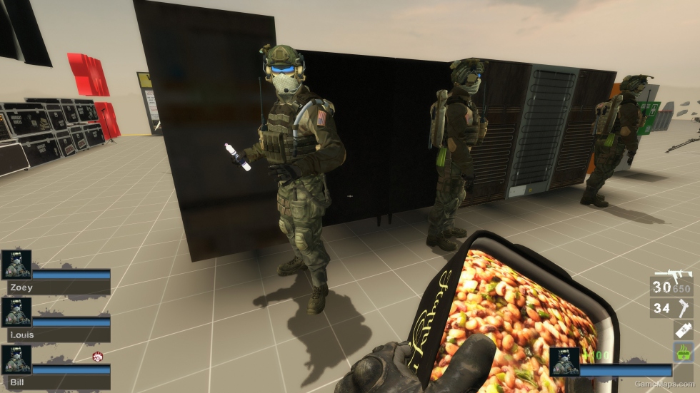 Only Seal Team 6 Soldier csgo (request)