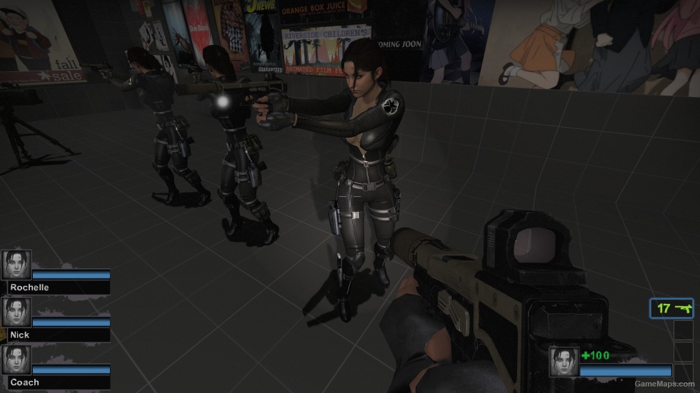Only Secret Agent Geared Zoey (request)