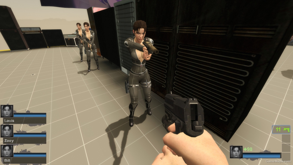 Only Secret Agent Suit1 Zoey (request)