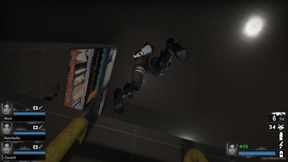 Only Secret Agent Suit1 Zoey (request)
