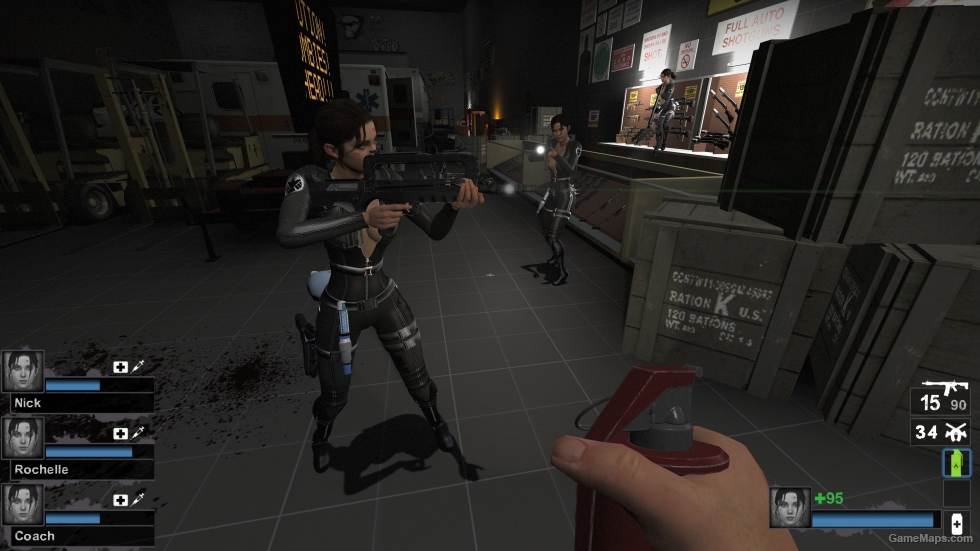 Only Secret Agent Suit1 Zoey (request)