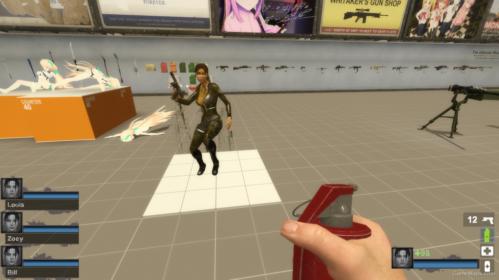 Only Secret Agent Suit1 Zoey (request)