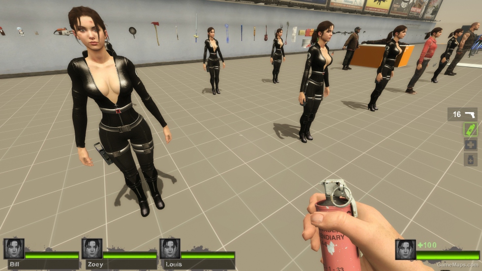 Only Secret Agent Zoey Suit (request)