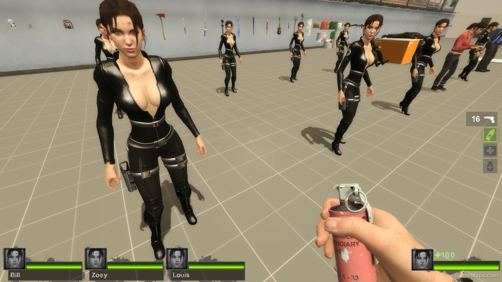 Only Secret Agent Zoey Suit (request)