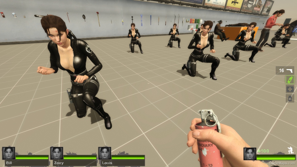 Only Secret Agent Zoey Suit (request)