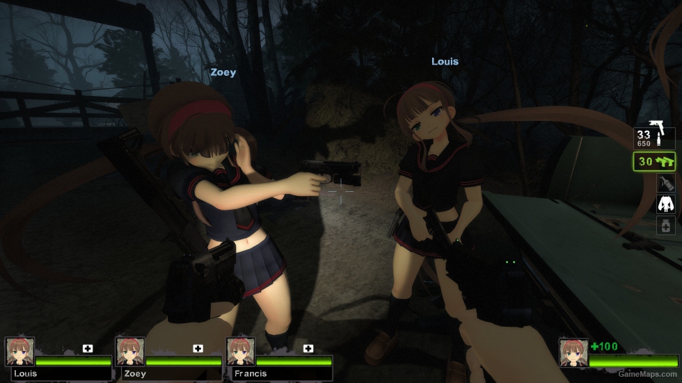 only senran kagura ev ryoubi v3 zoey (request)