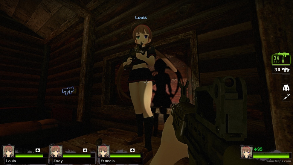 only senran kagura ev ryoubi v3 zoey (request)