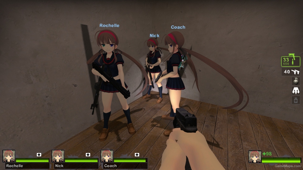 only senran kagura ev ryoubi v3 zoey (request)