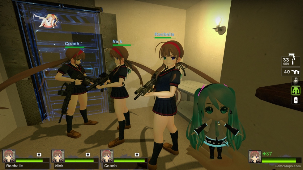 only senran kagura ev ryoubi v3 zoey (request)