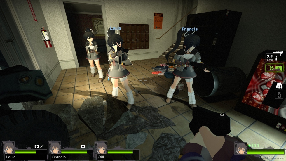 Only Senran Kagura Homura Zoey
