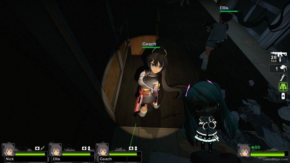 Only Senran Kagura Homura Zoey