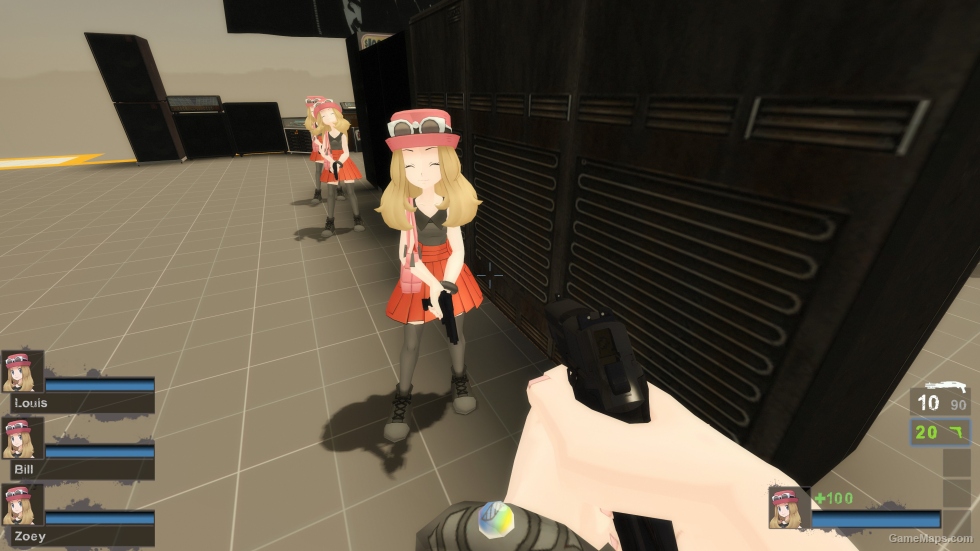 Only Serena PM EX (request)