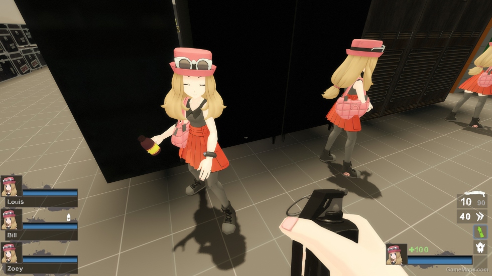 Only Serena PM EX (request)