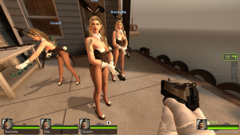 Only Sexy bunny Rachel Zoey (request)