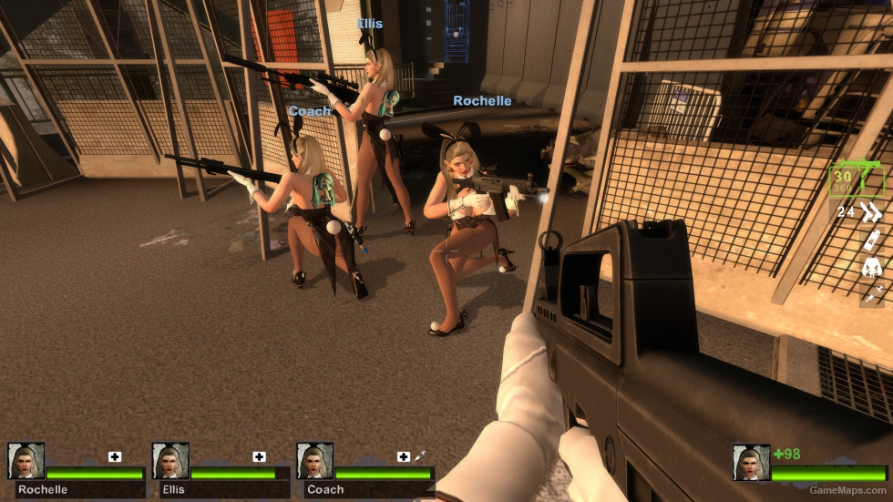 Only Sexy bunny Rachel Zoey (request)