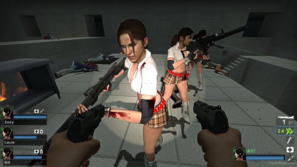 Only Sexy Zoey Hot (request)