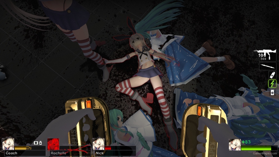 Only Shimakaze kai Zoey (request)