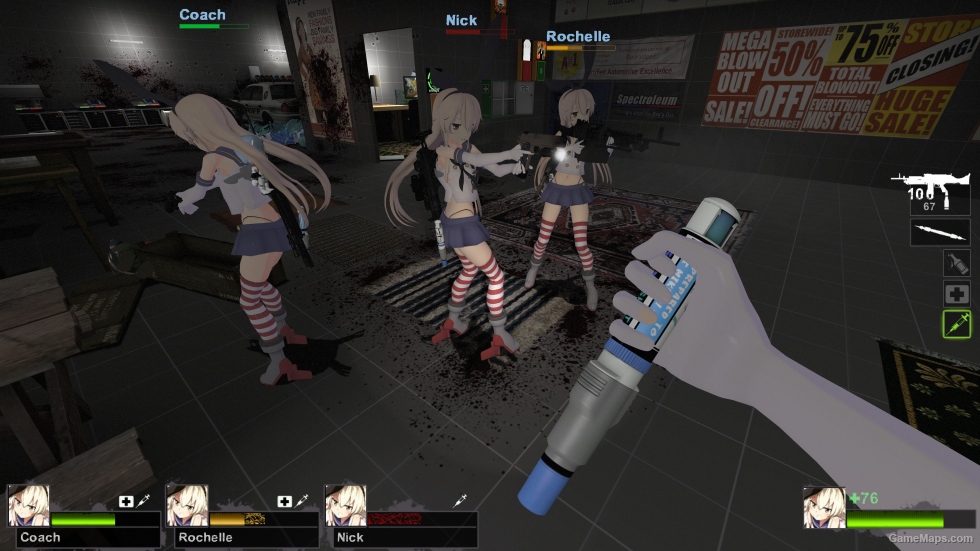 Only Shimakaze kai Zoey (request)