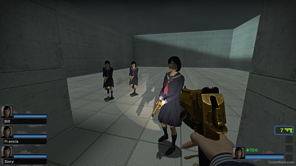 Only Shimizu Hinako Silent Hill F (request)