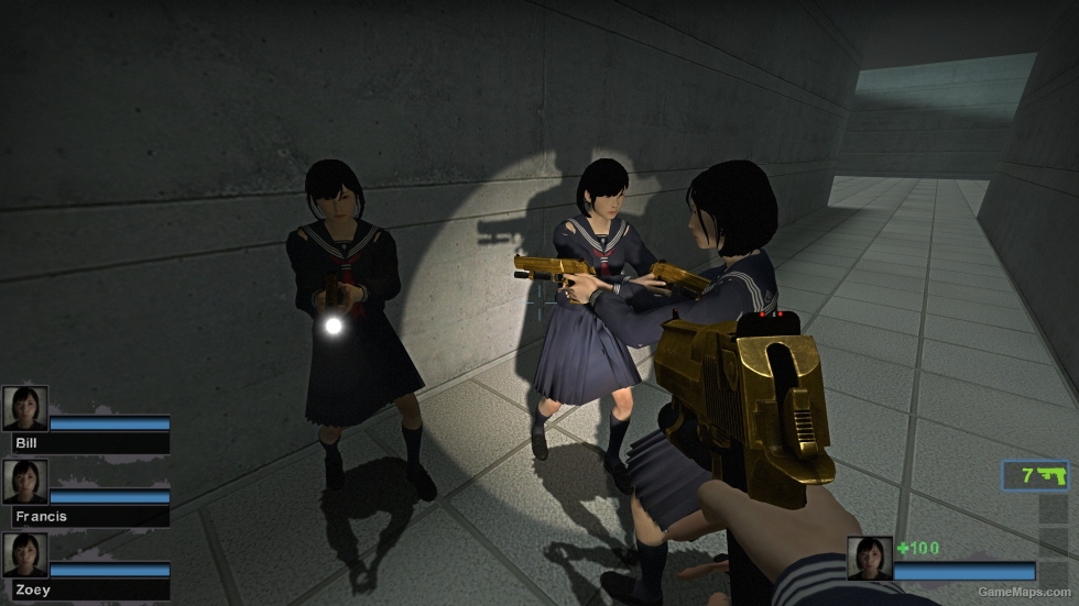 Only Shimizu Hinako Silent Hill F (request)